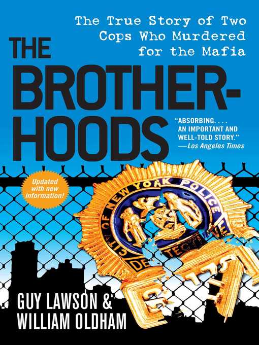 Title details for The Brotherhoods by Guy Lawson - Available